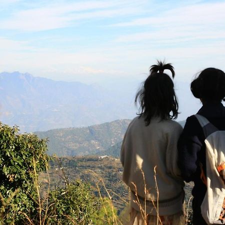 Namastay Himalayas, Kanatal Eksteriør bilde