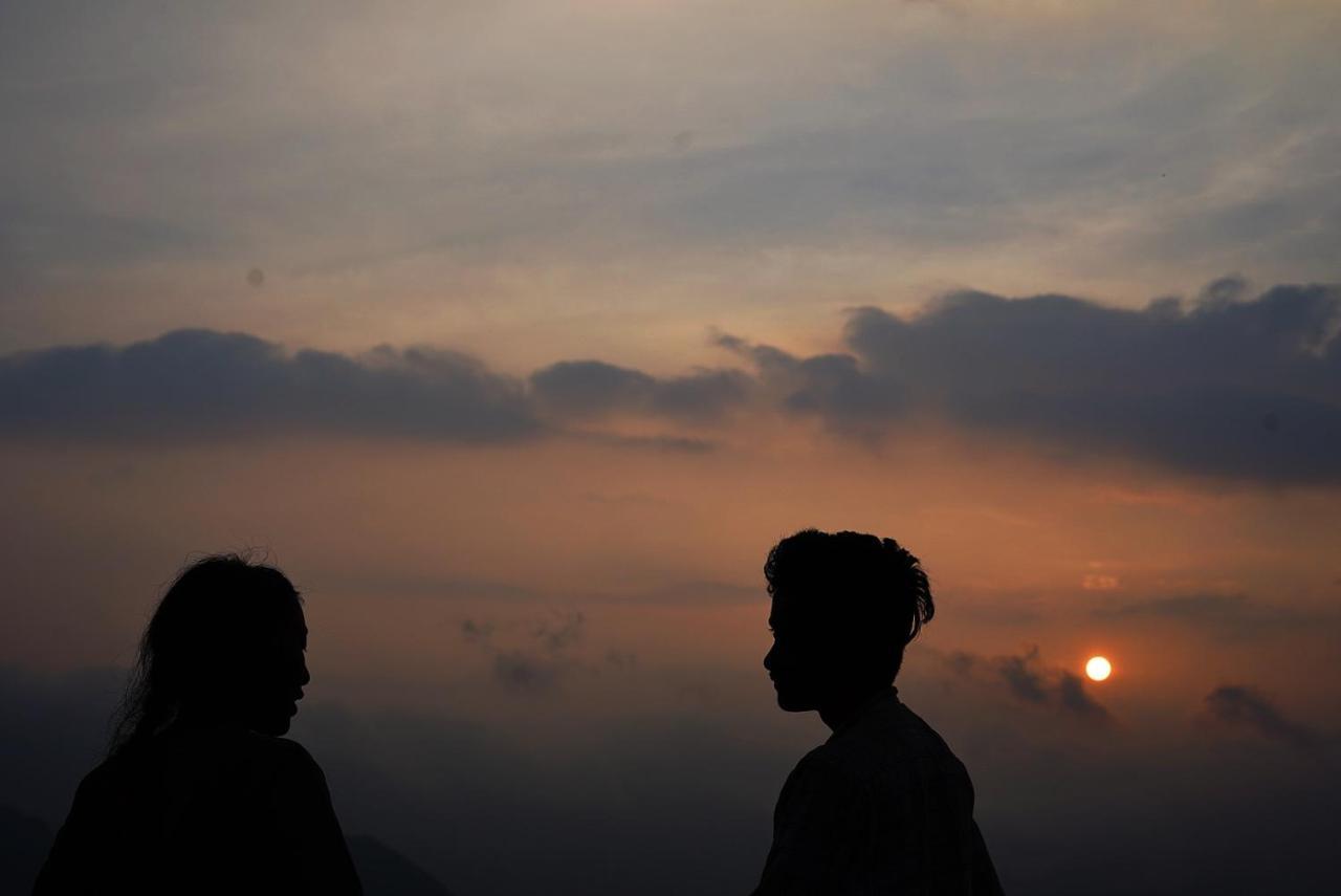 Namastay Himalayas, Kanatal Eksteriør bilde