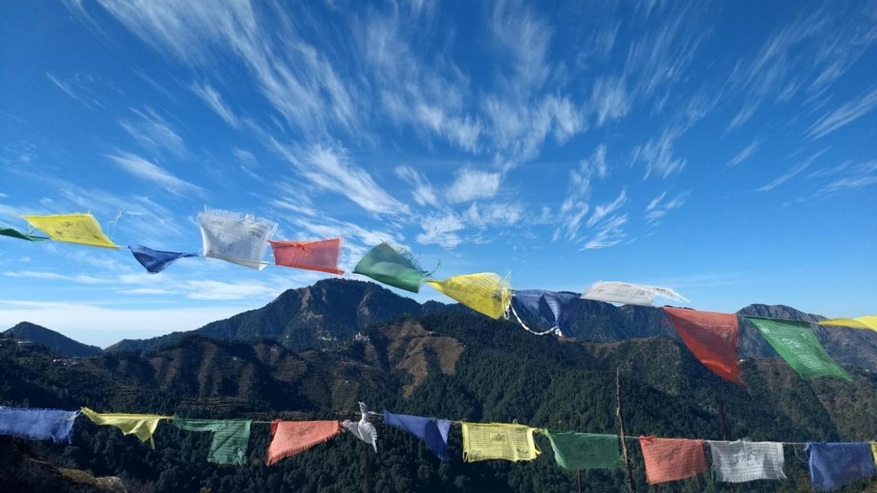Namastay Himalayas, Kanatal Eksteriør bilde