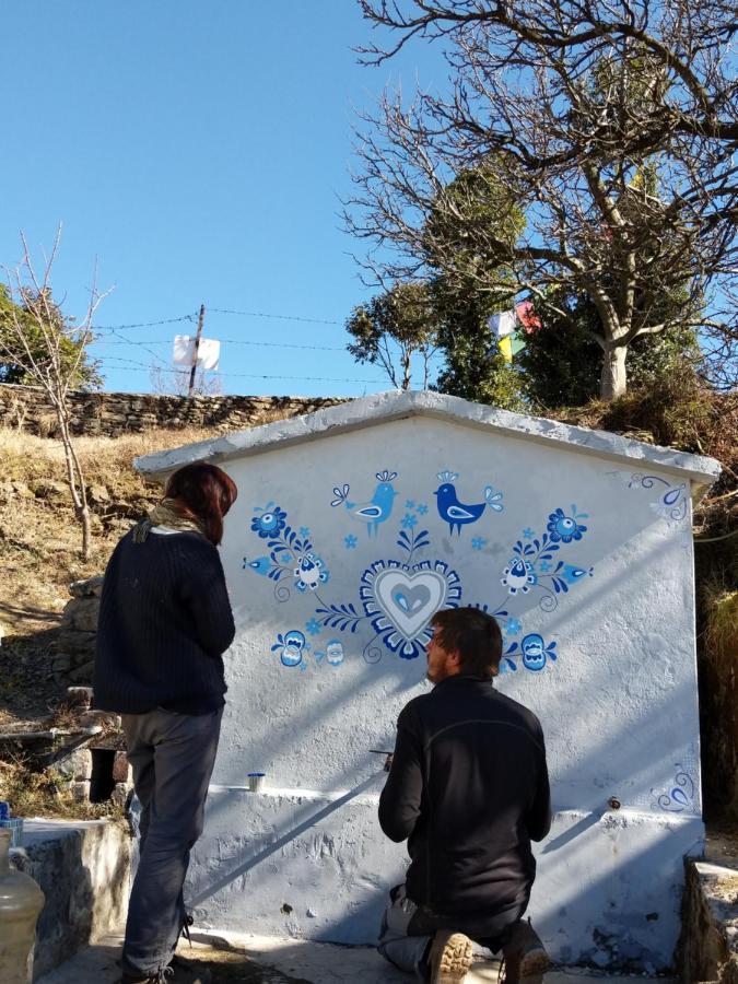 Namastay Himalayas, Kanatal Eksteriør bilde