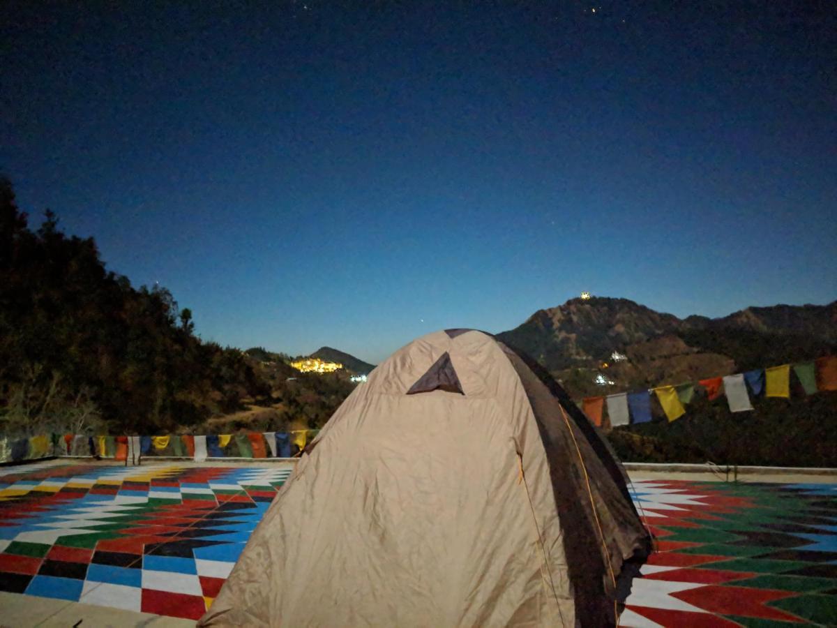 Namastay Himalayas, Kanatal Eksteriør bilde
