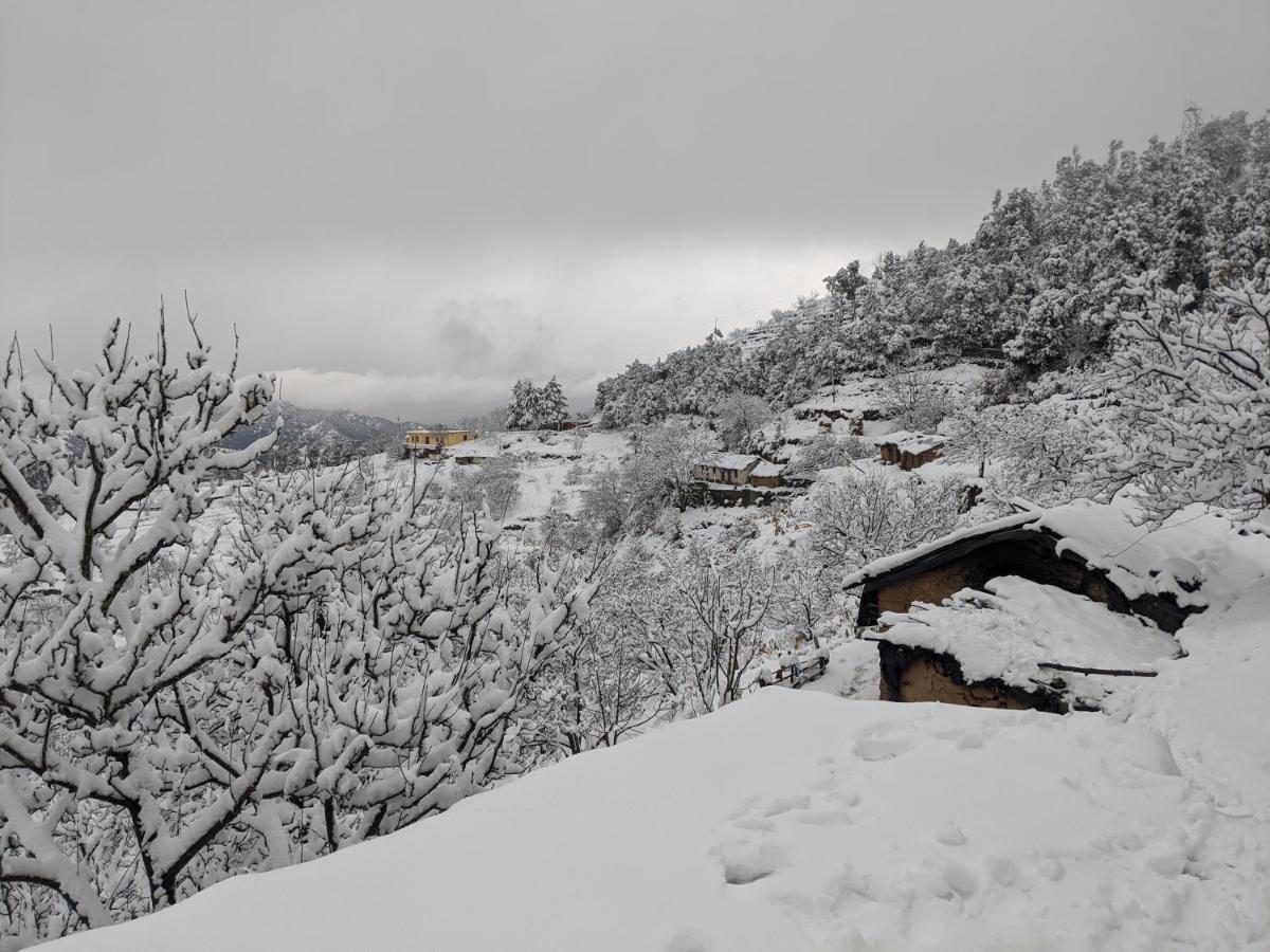 Namastay Himalayas, Kanatal Eksteriør bilde