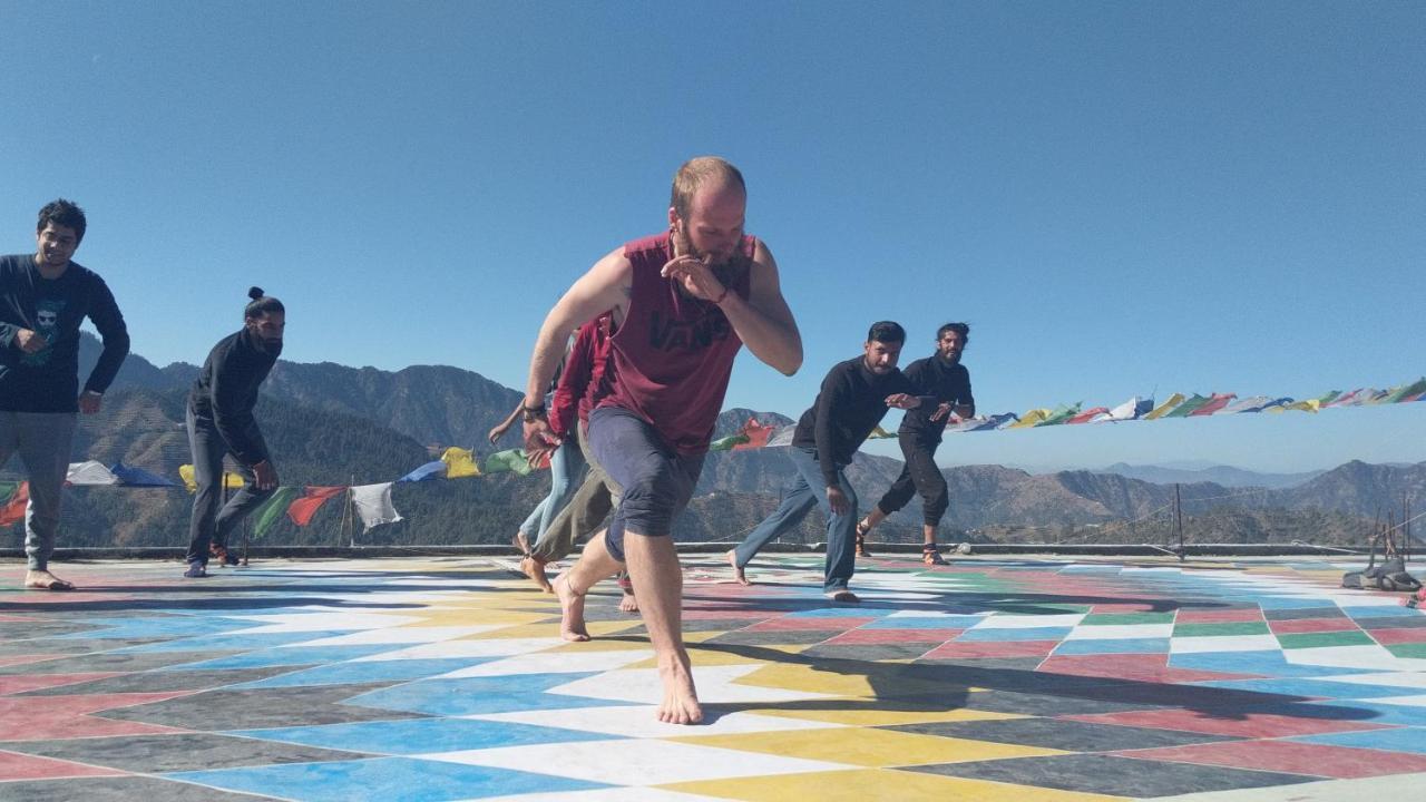 Namastay Himalayas, Kanatal Eksteriør bilde