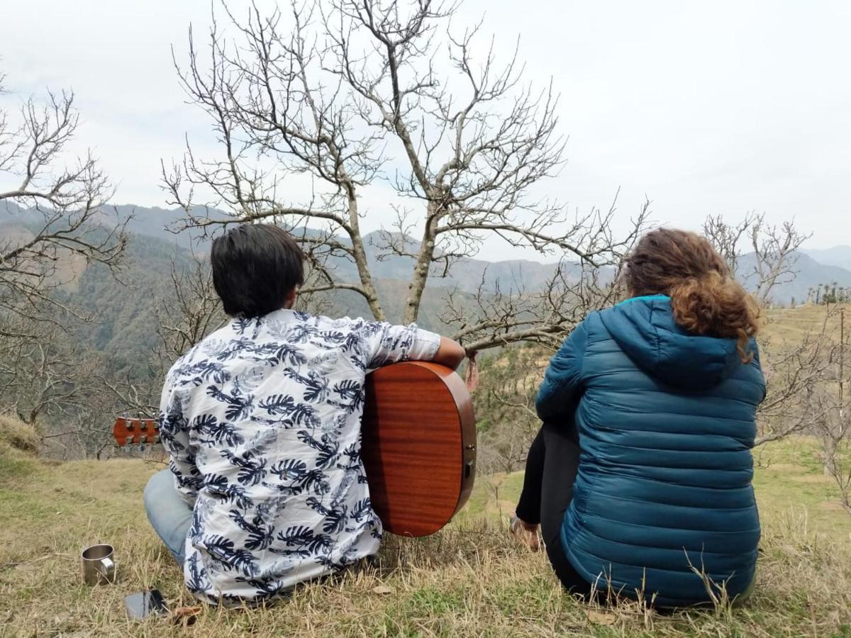 Namastay Himalayas, Kanatal Eksteriør bilde