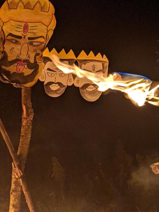 Namastay Himalayas, Kanatal Eksteriør bilde