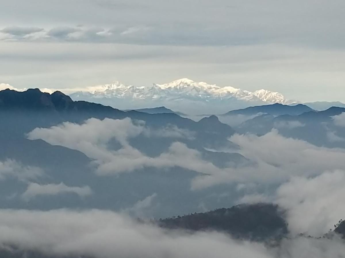 Namastay Himalayas, Kanatal Eksteriør bilde