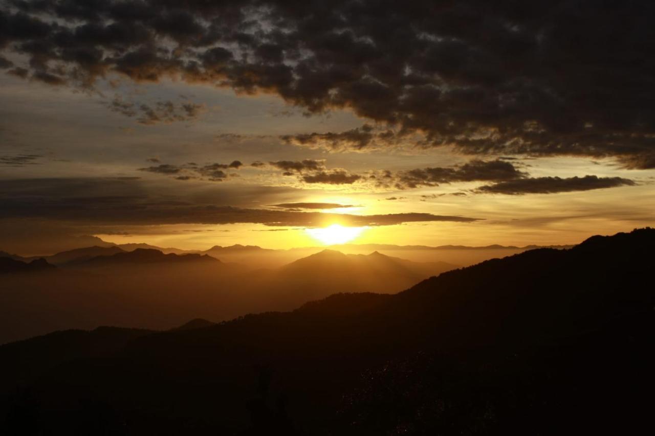 Namastay Himalayas, Kanatal Eksteriør bilde