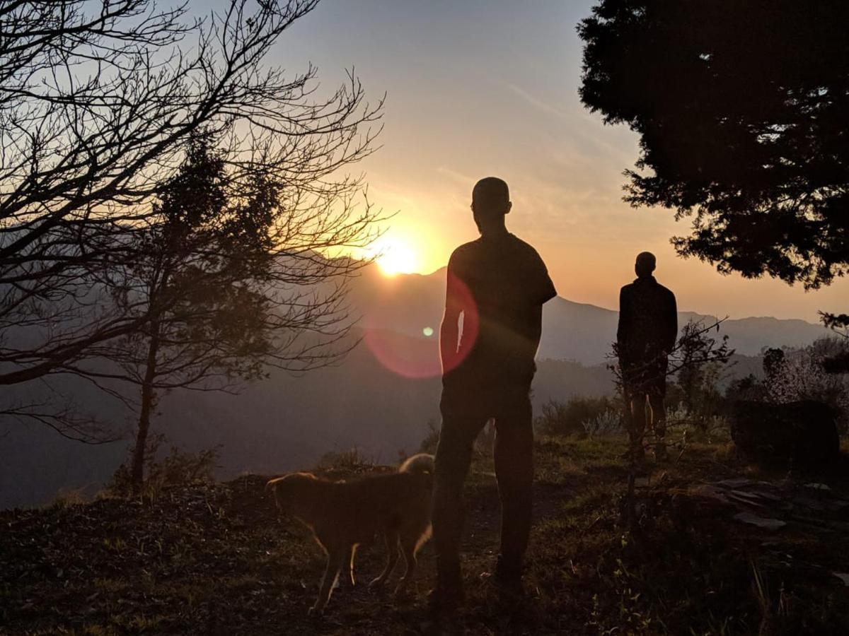 Namastay Himalayas, Kanatal Eksteriør bilde