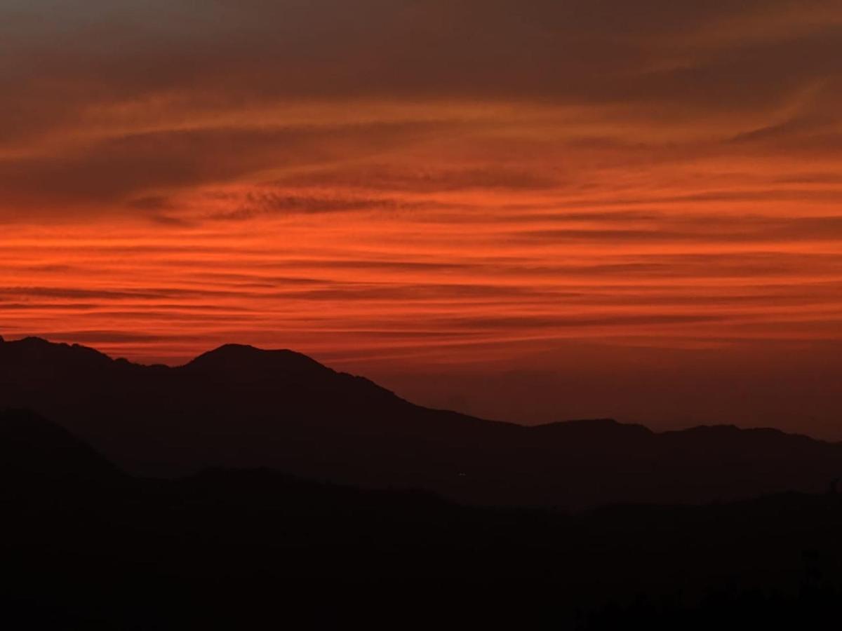 Namastay Himalayas, Kanatal Eksteriør bilde