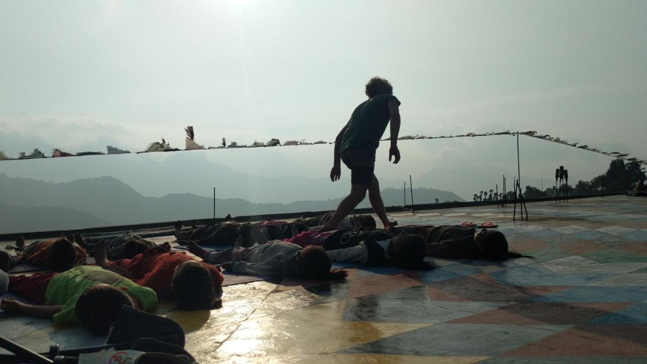 Namastay Himalayas, Kanatal Eksteriør bilde