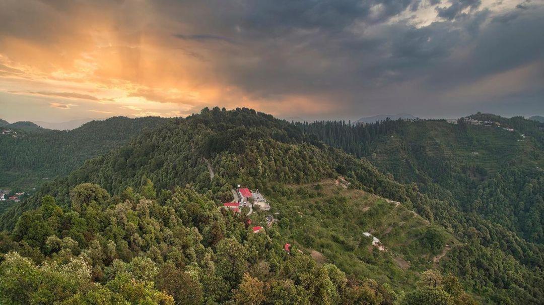 Namastay Himalayas, Kanatal Eksteriør bilde