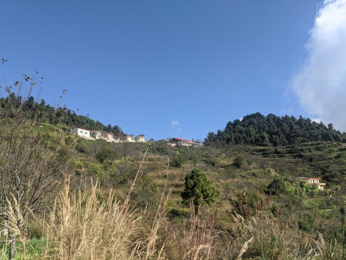 Namastay Himalayas, Kanatal Eksteriør bilde