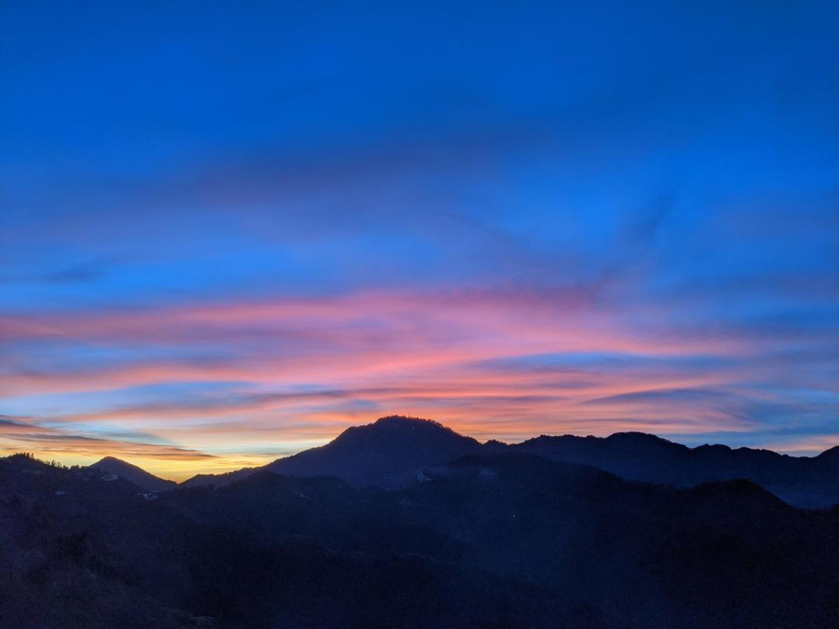 Namastay Himalayas, Kanatal Eksteriør bilde