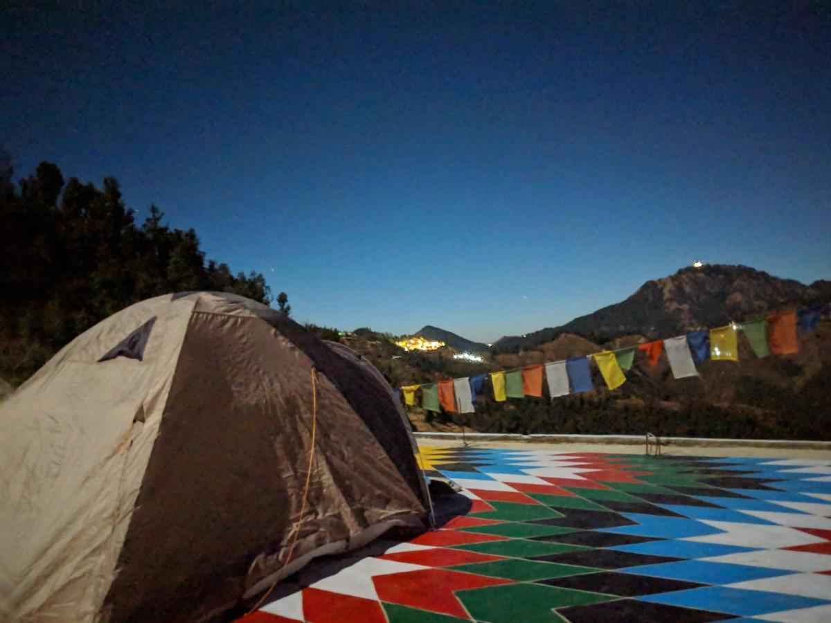 Namastay Himalayas, Kanatal Eksteriør bilde