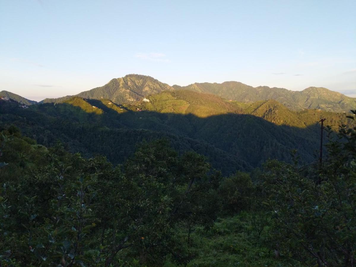 Namastay Himalayas, Kanatal Eksteriør bilde