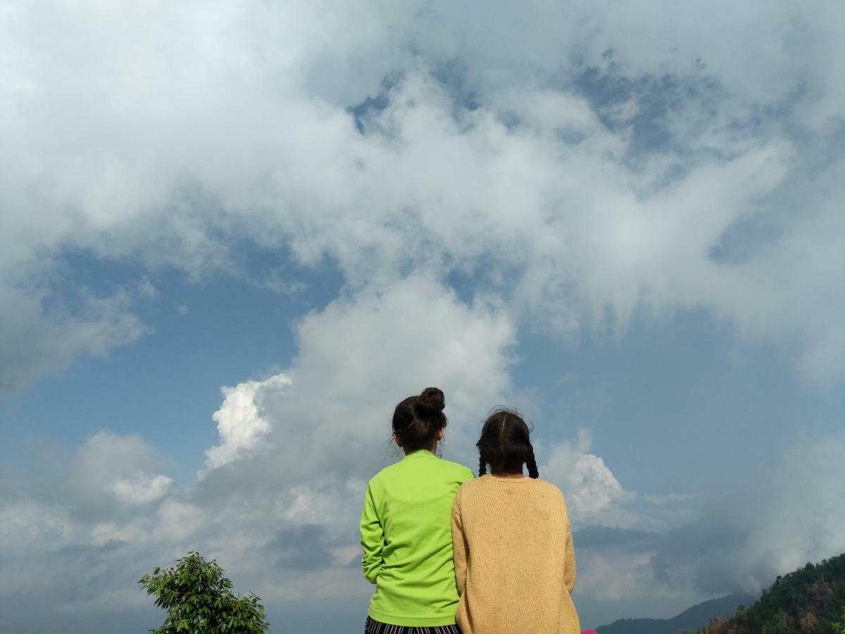 Namastay Himalayas, Kanatal Eksteriør bilde
